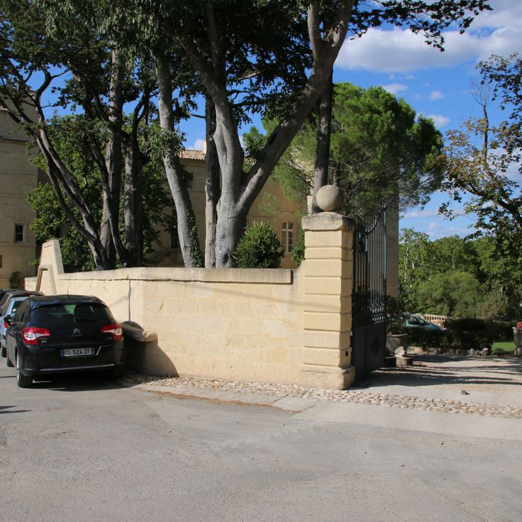 Château de Pondres, Villevieille