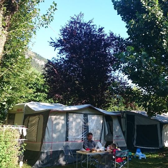 Camping Municipal de Monplaisir