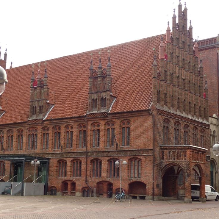 Gamla rådhuset (Altes Rathaus)