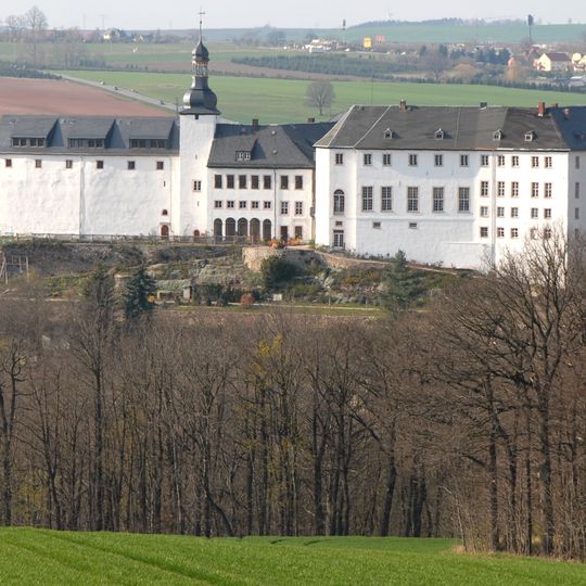 Castillo de Wildenfels