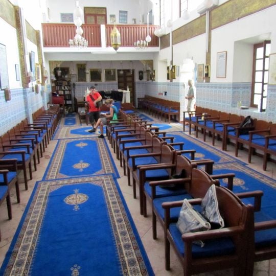 Synagoga Slat Al Azama