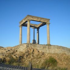 Cuatro Postes in Ávila