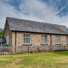 Old School Room, B 4393 (S Side), Llandrinio