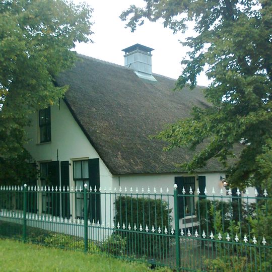 M A Reinaldaweg 47, Linschoten