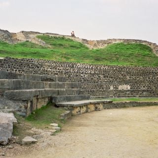 Gallo-Roman Theatre of Alba Augusta Helviorum