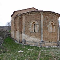 Hermitage of San Vicente, Fuentesoto