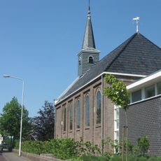 Kerk, Oudehaske
