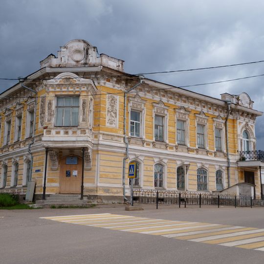 Главный дом