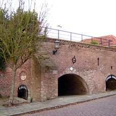 Moulin à marée de Sas van Gent