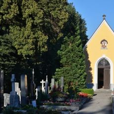 Friedhof Jeutendorf