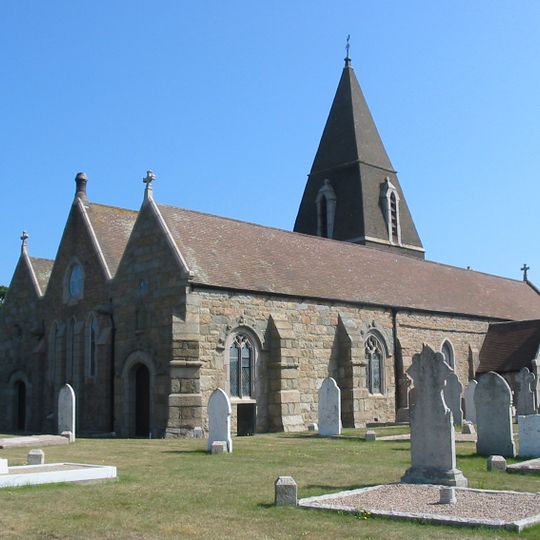 Saint Ouen's Church