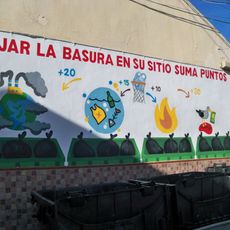 Opera d'arte, murale