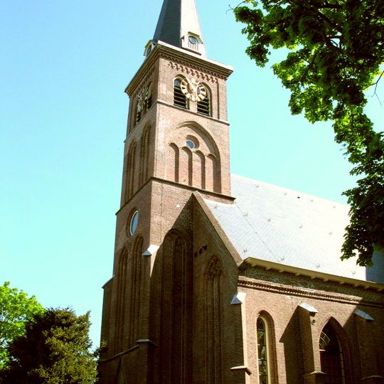 Nederlands Hervormde Kerk, Venhuizen
