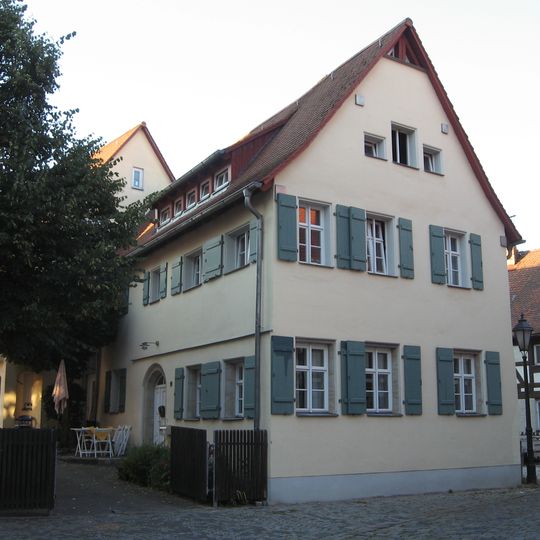 Wohnhaus in Altdorf bei Nürnberg