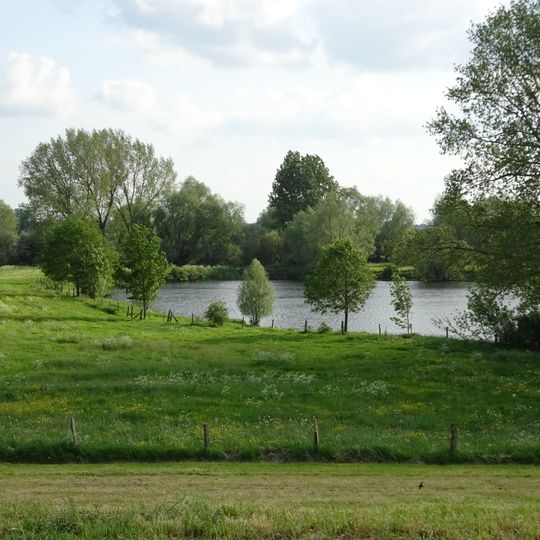 Bienener Altrhein, Millinger Meer, Hurler Meer en Empeler Meer