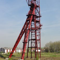 Fosse n° 8 - 8 bis des mines de Dourges