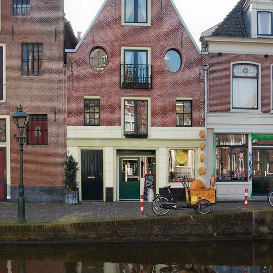 Luttik Oudorp 115, Alkmaar