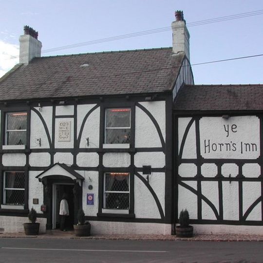 Ye Horns Inn