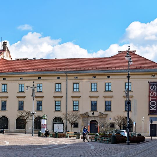 9 Szczepański Square in Kraków