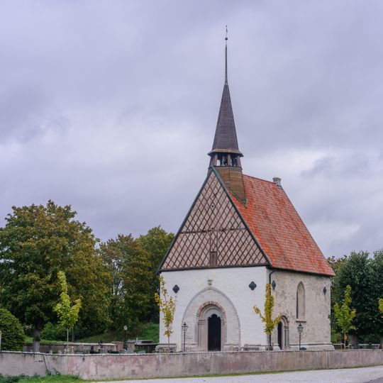 Västergarn Church