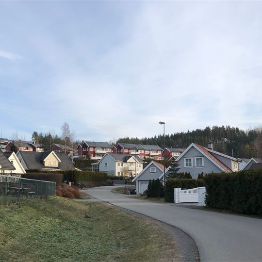 Ståle Kyllingstads vei