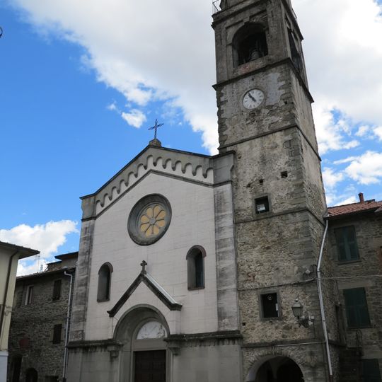 Santi Gervasio e Protasio