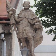 Socha svatého Václava