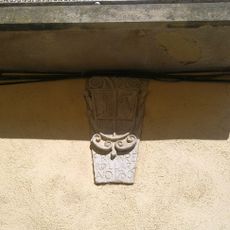 Escut de Ca Martí (Vinebre)