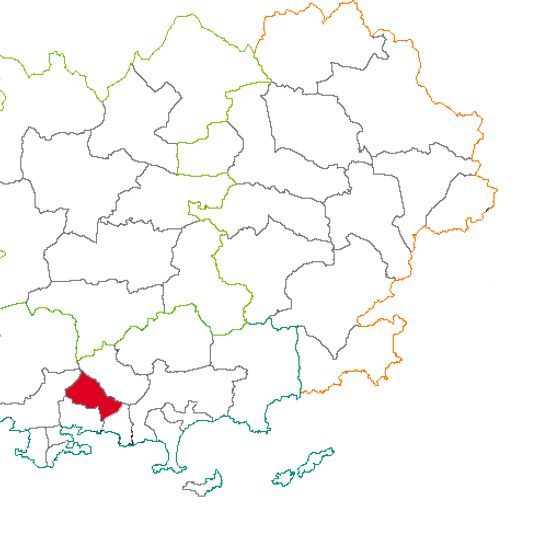 Cantone di La Valette-du-Var