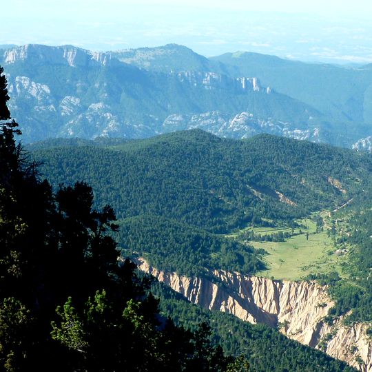 Serra de Mitges