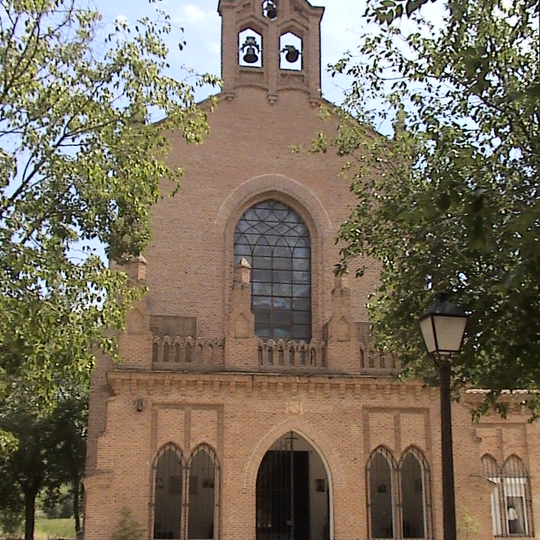 Ermita de la Virgen del Val