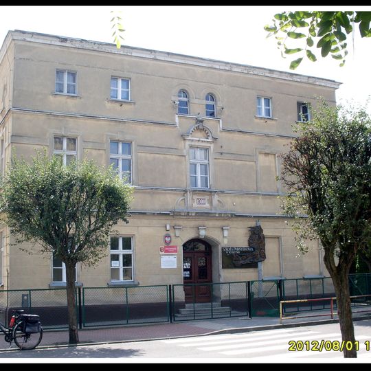 2 Zamkowa Street in Rydzyna