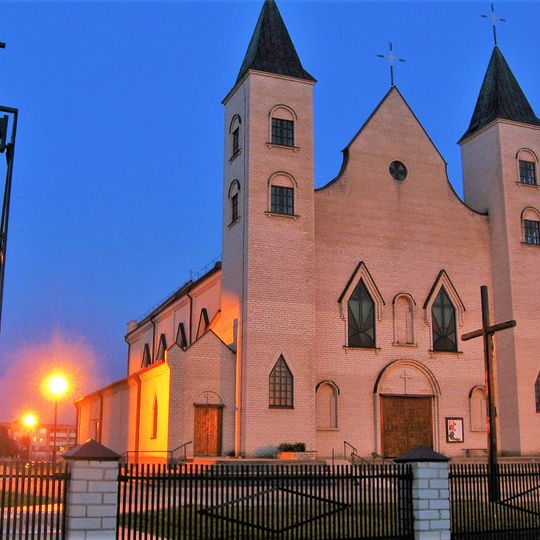 Church of Saints Apostles Simon and Jude, Voranava