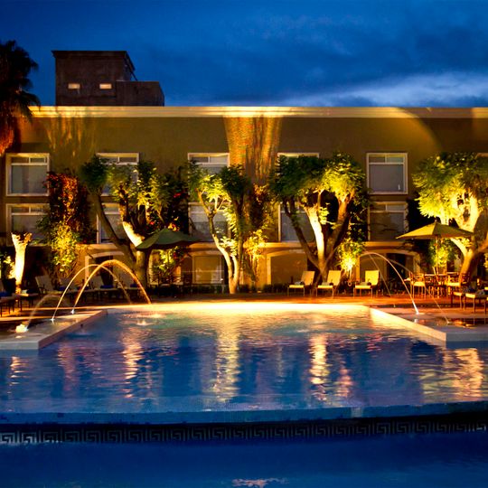 Plaza Camelinas Hotel