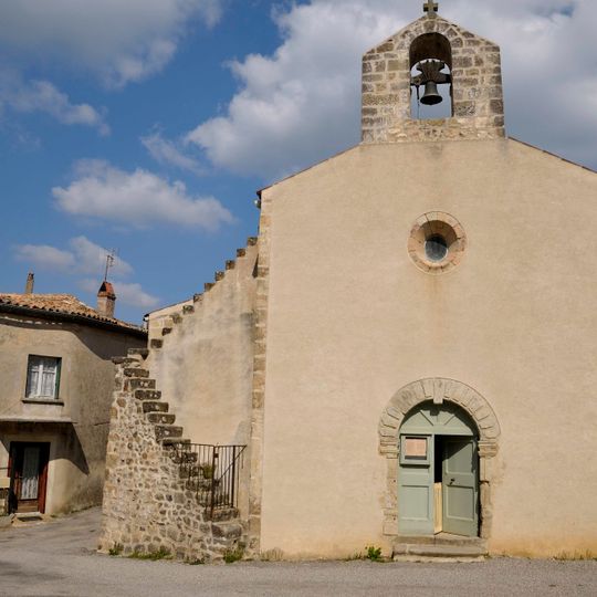 Église Saint-Vincent de Saint-Vincent-de-Durfort