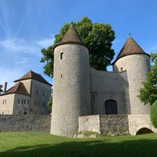 Château d'Andelot