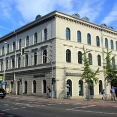 Wohnhaus Lauengraben 18