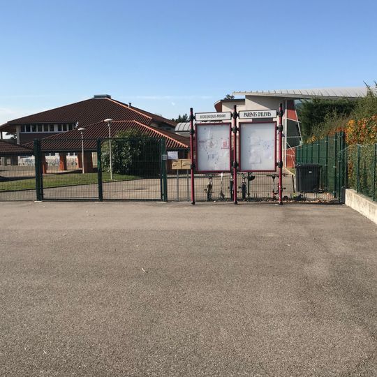 École primaire Jacques-Prévert