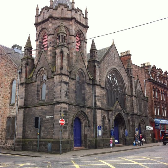 East Church, Inverness