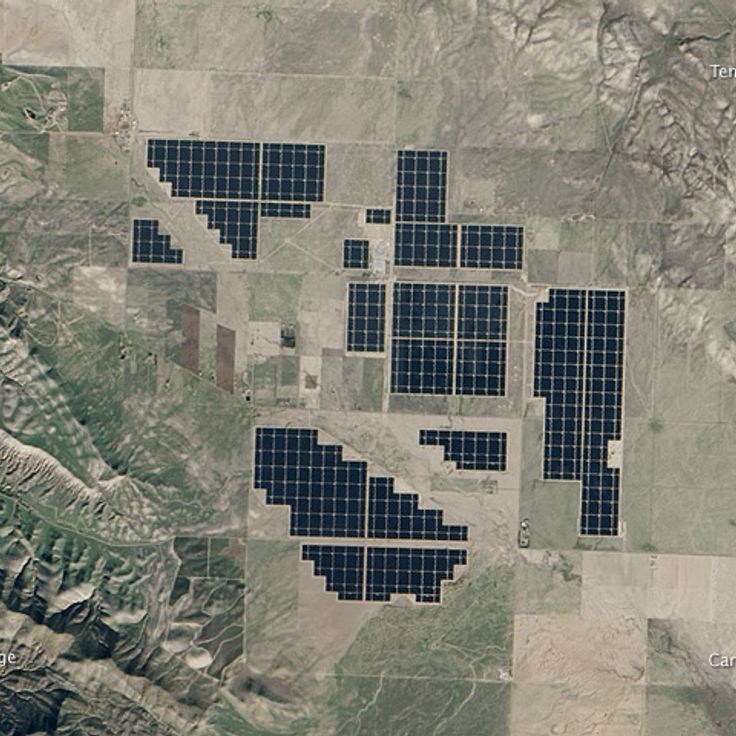 Topaz Solar Farm