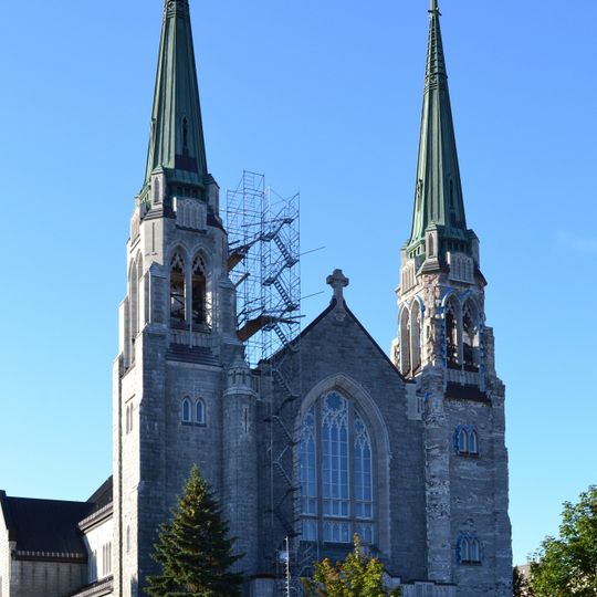 Kathedralbasilika St. Cäcilia