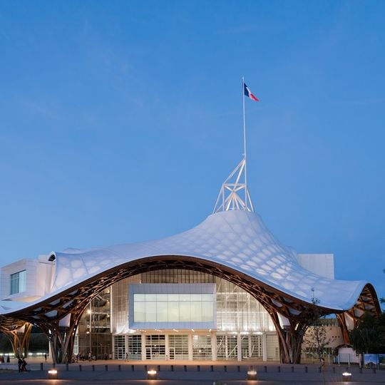 Centro Pompidou Metz