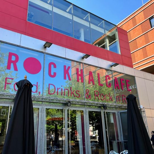 Rockhalcafe