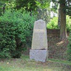 Đài tưởng niệm các nạn nhân của Chiến tranh thế giới thứ nhất ở Želiva