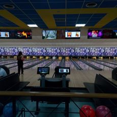 Bowling della Favorita