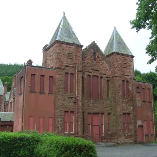 Ravenscraig Hospital