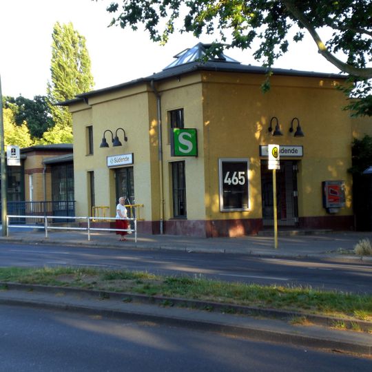 Stazione di Südende