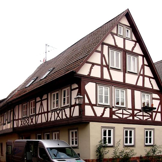 Wohnhaus