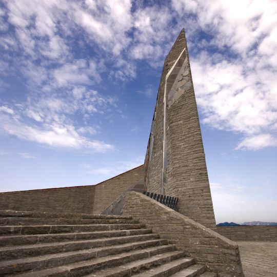 Deutscher Soldatenfriedhof Futapass