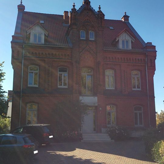 Freidingstraße 1, Hannover